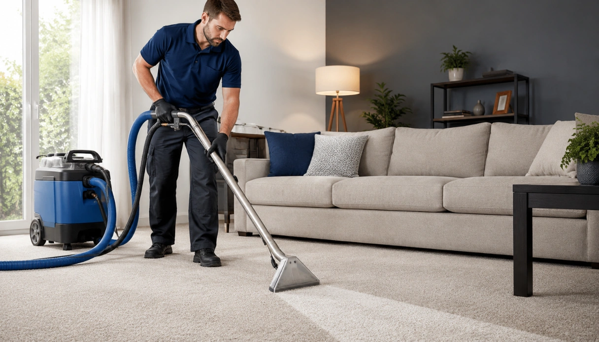 Extract Carpet Cleaning Chirnside Park